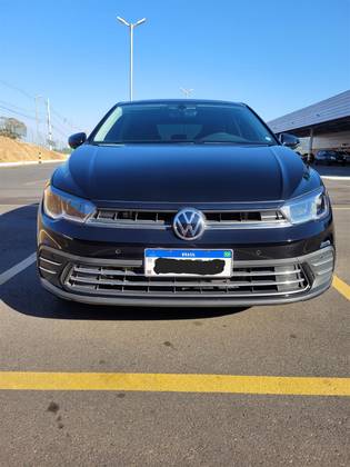 VOLKSWAGEN POLO 1.0 170 TSI HIGHLINE AUTOMÁTICO